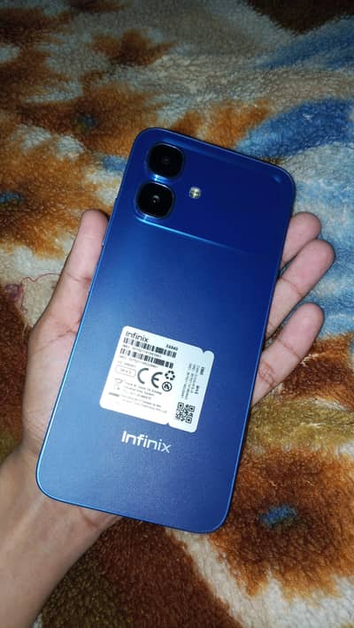 Infinix Smart 20 4GB RAM 64GB Storage