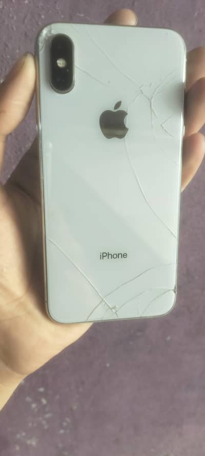 Apple iPhone X 256. gb
