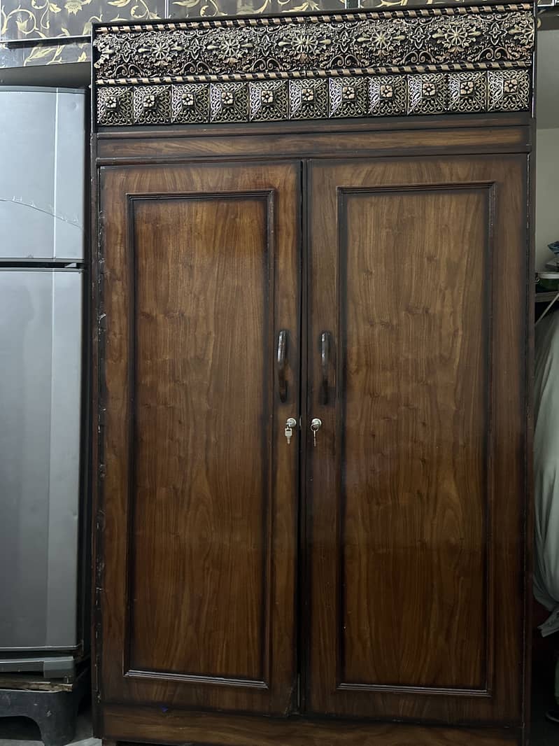 Vinboard Sheet Wardrobe 0