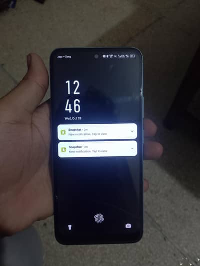 Infinix Hot 60 Pro