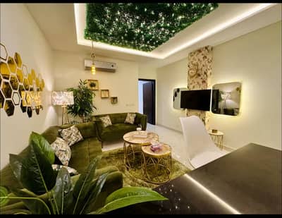 1 BHK Zameen Opal Short Stay - Per Day Rent