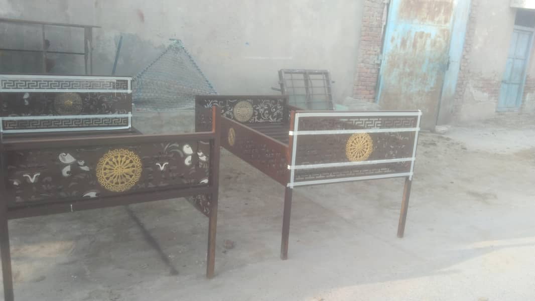 double bed 1