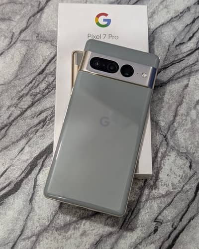 Google Pixel 7 Pro