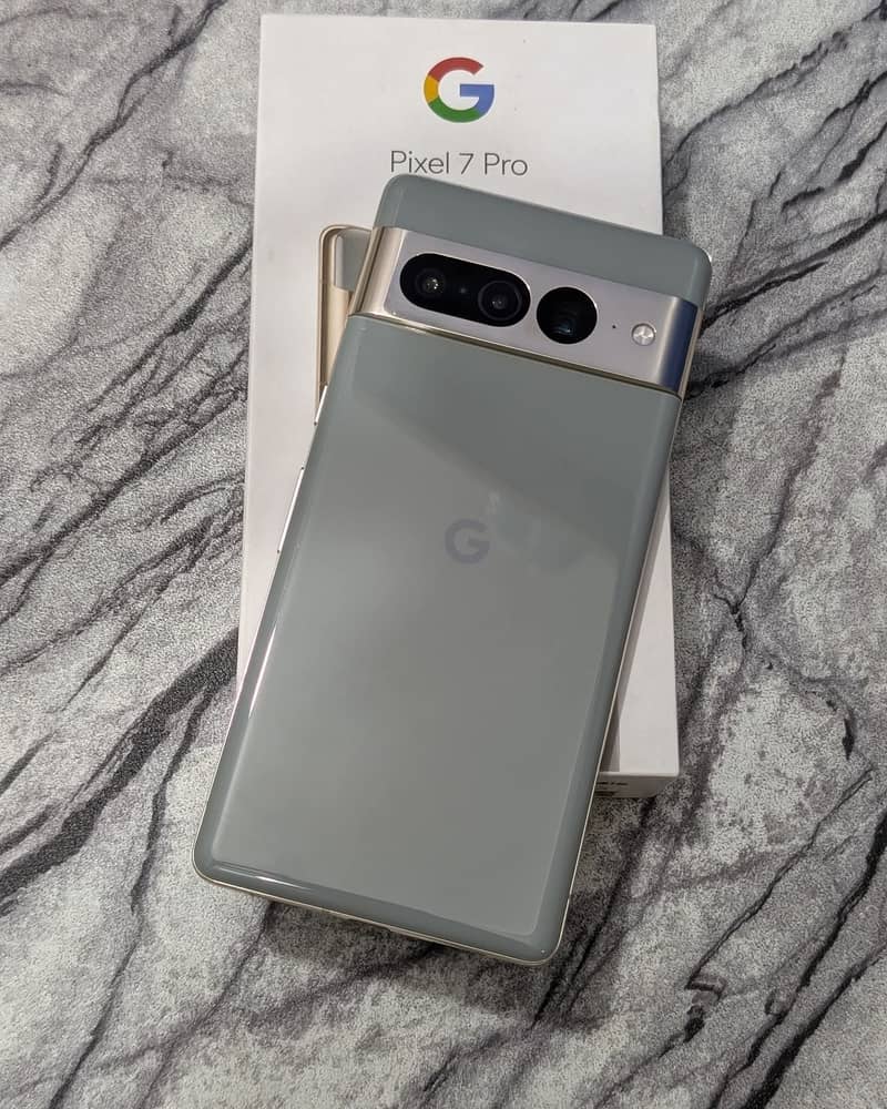 Google Pixel 7 Pro 0