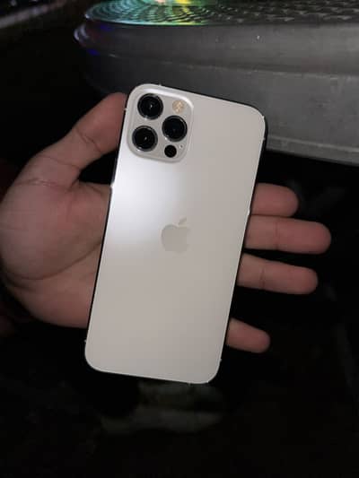 Apple iPhone 12 Pro 256gb PTA approved