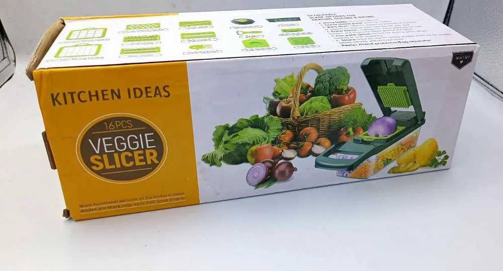 Vegetable Cutter Chopper 4
