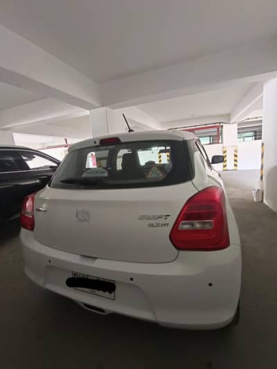 Suzuki Swift 2023
