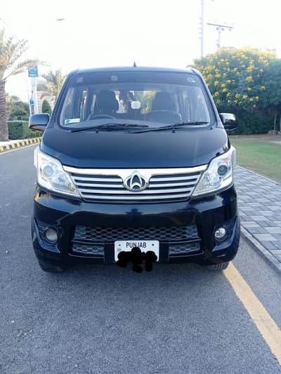 Changan Karvaan 2022