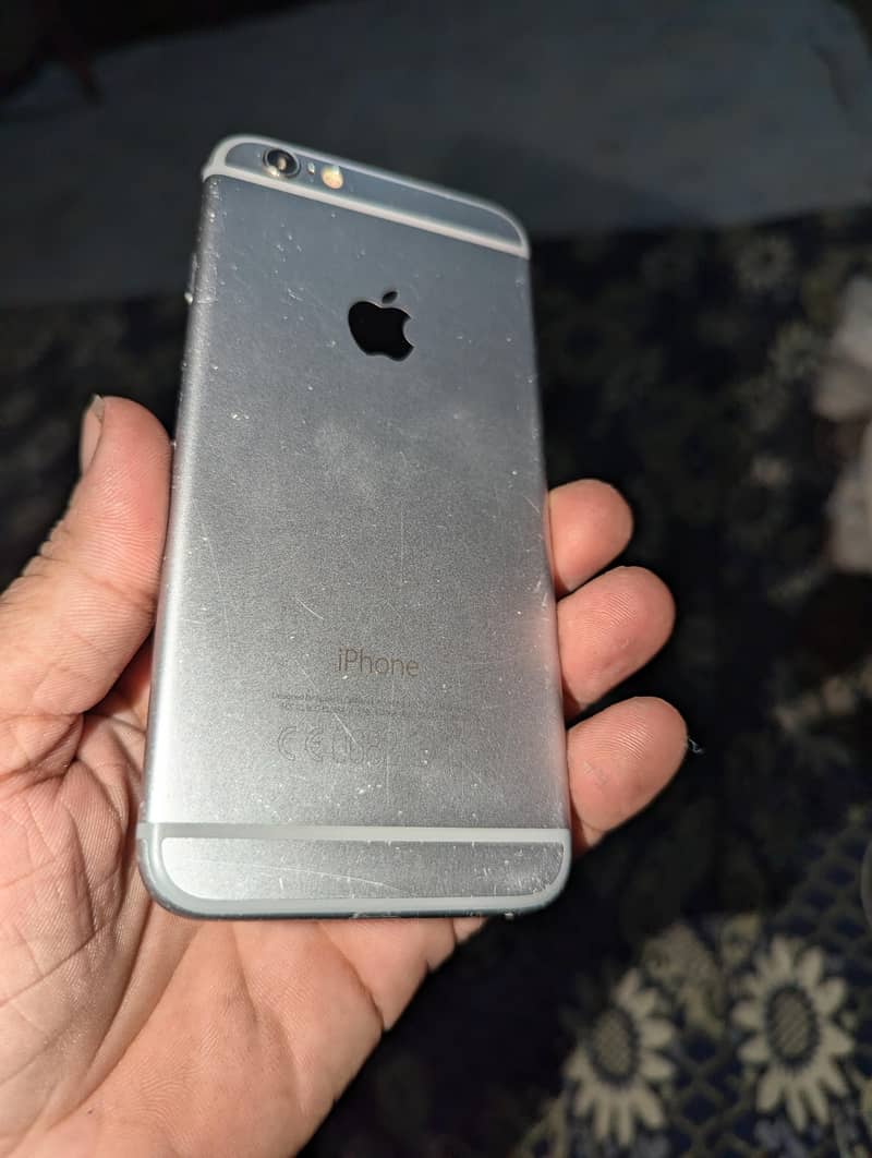 Apple iPhone 6 0