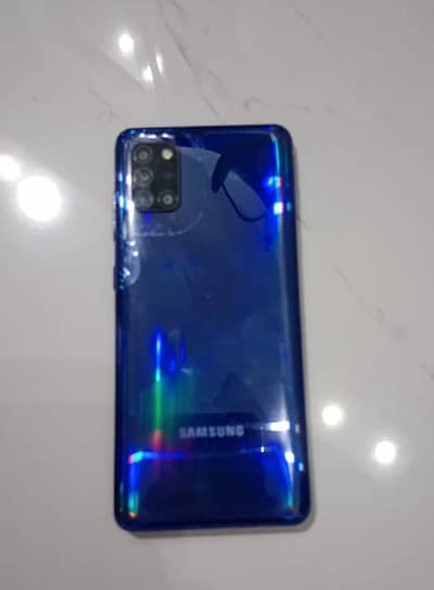 Samsung Mobile A31