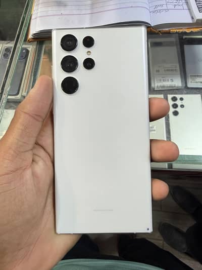 Samsung Mobile S22 Ultra