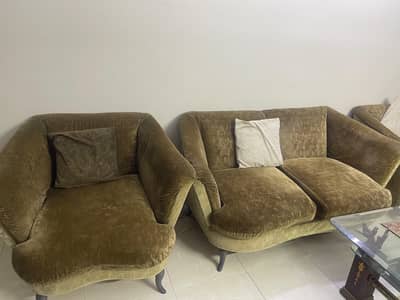 7 Seater Sofa Set