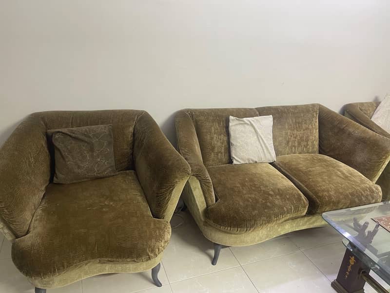 7 Seater Sofa Set 0