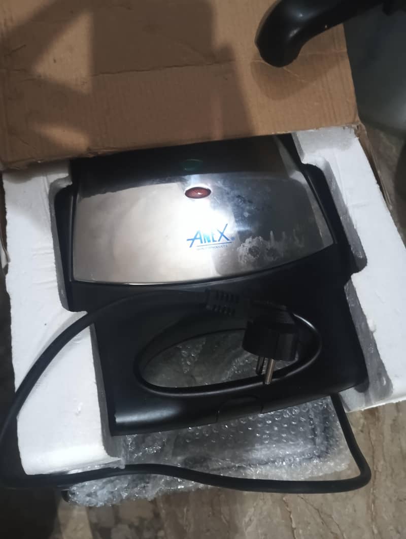 anex sandwich maker 1
