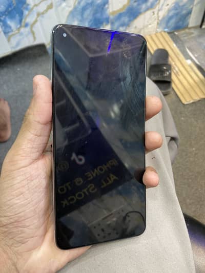 One Plus 8T only pannel