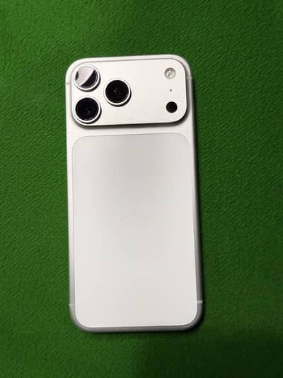 Apple iPhone 17 Pro Max