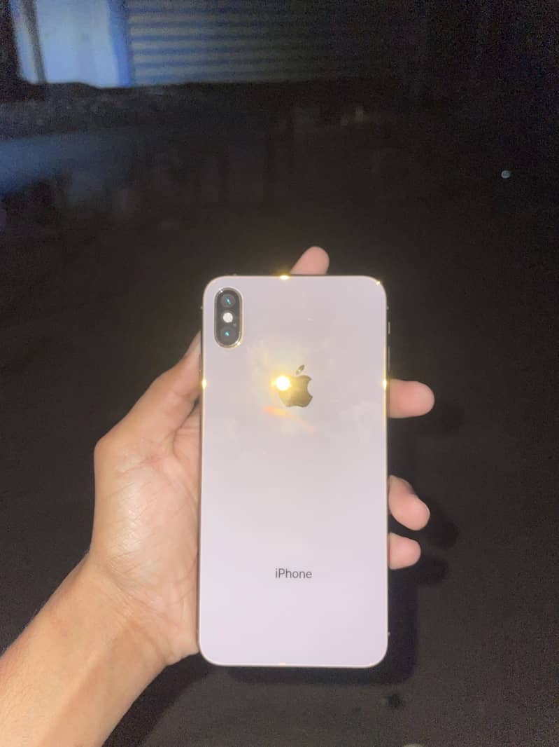 Apple iPhone XS Max 1