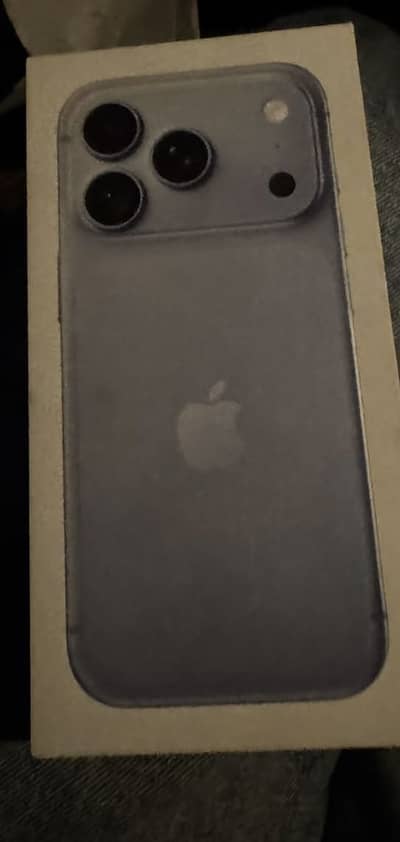 Apple iPhone 18 Pro