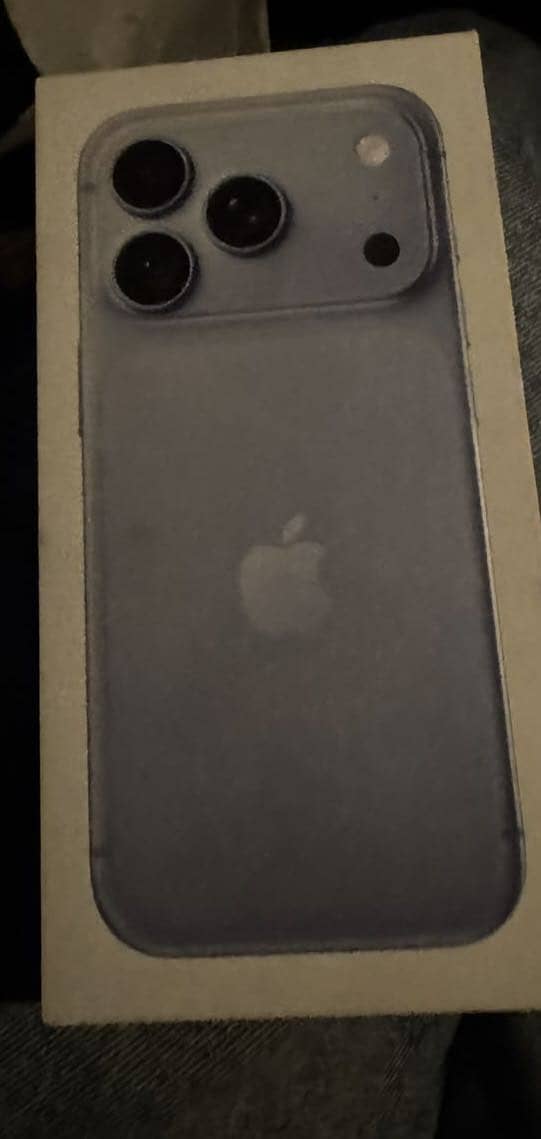 Apple iPhone 18 Pro 0