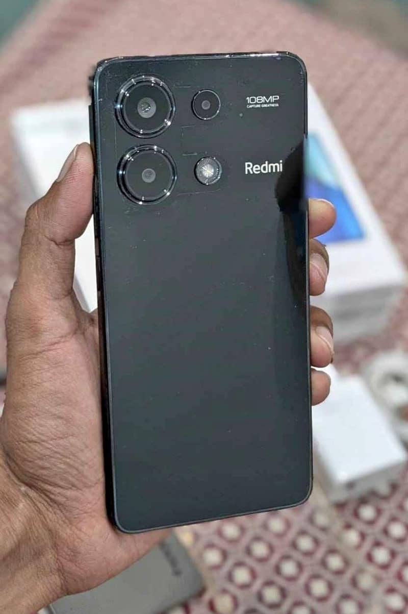 Xiaomi Redmi Note 13 1