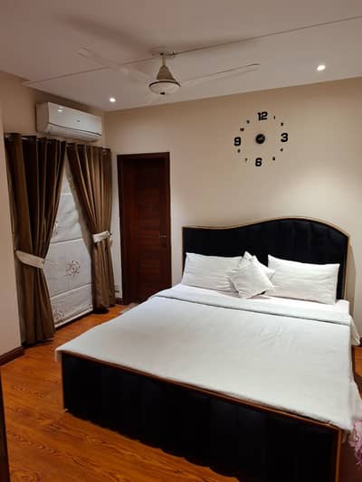 2 BHK Apartment Indigo Gulberg on Short Stay - Per Day Rent