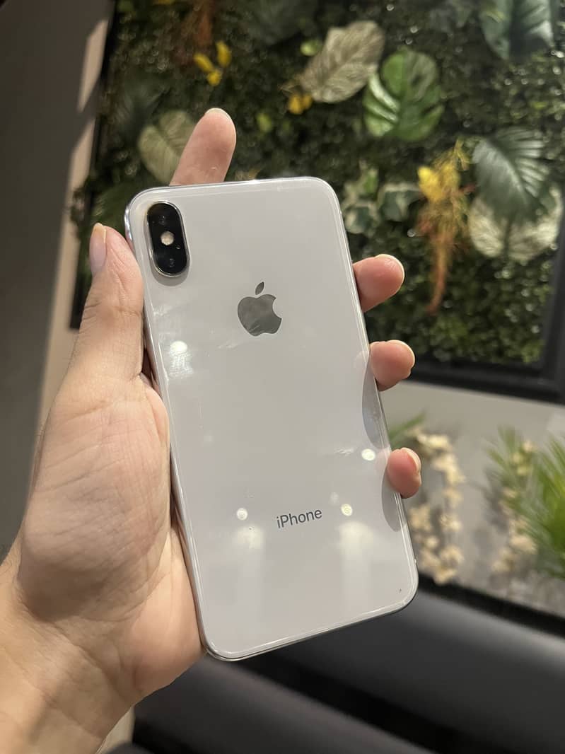 Apple iPhone X 1