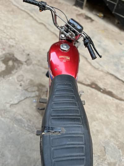 2021 Model 12 monts REG
