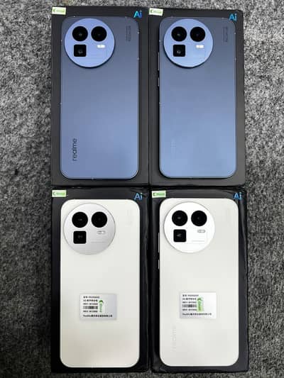 Realme GT 8 12/256 | 16/256 | 16/512 Factory Unlocked Non-PTA