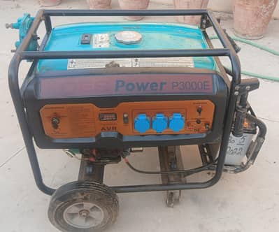 OES ( Orient Generator for Sale) 3 KVA