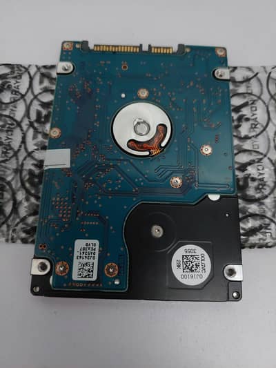 Hgst hard disk