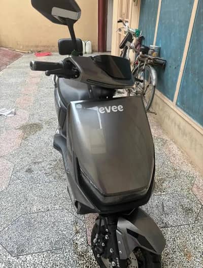 Scotty evee electric O3O9-31O-56 -O2  my WhatsApp number