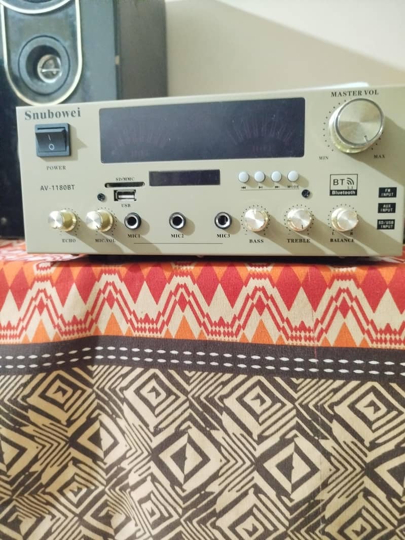 chinese amplifier 1