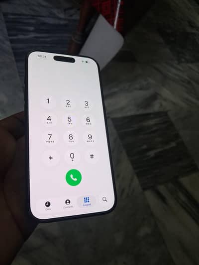 iPhone 15 Pro 128gb Contact 03001018281