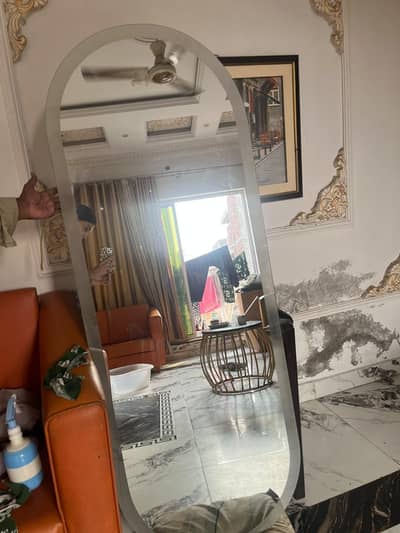 8 porlor mirror