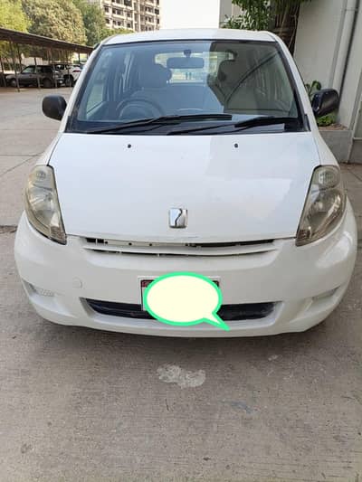 Toyota Passo 2007