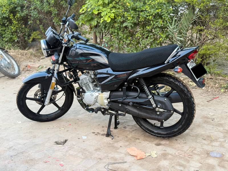Yamaha DX 0