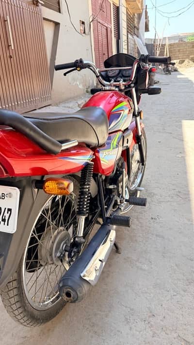 Honda pridor 2024 for sale