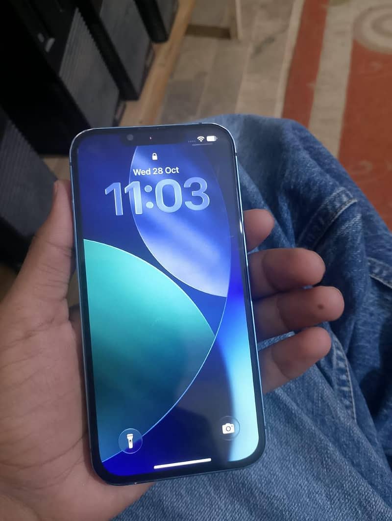 Apple iPhone 13 0