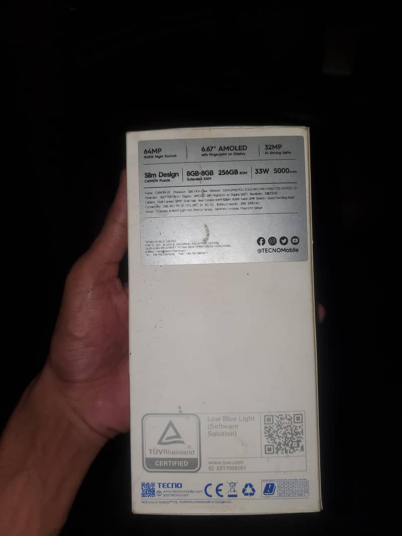 Tecno 3