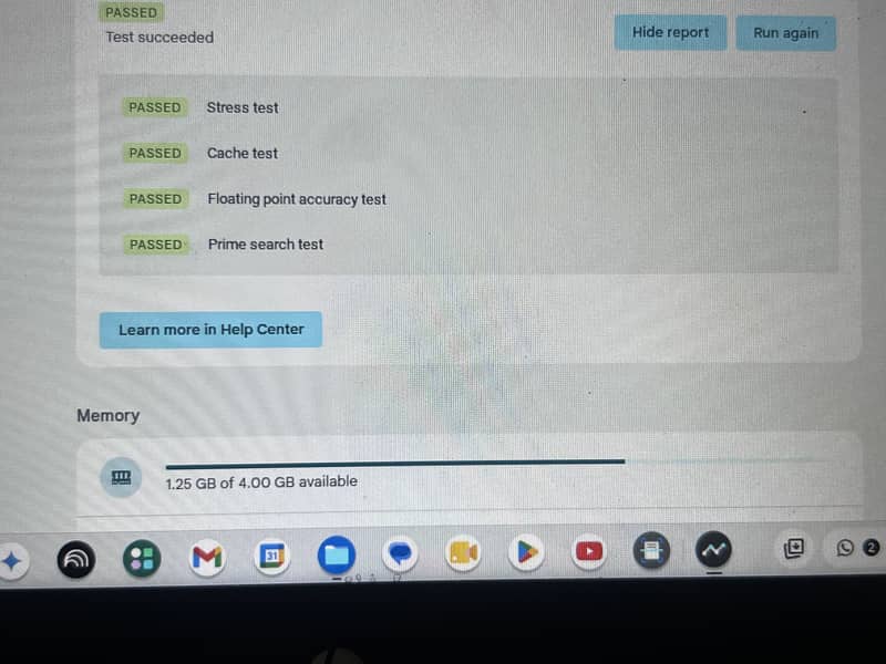 Chrome book 7