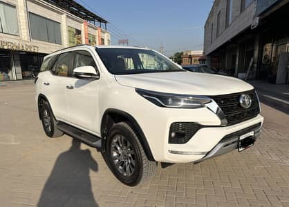 Toyota Fortuner V 2026