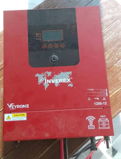 inverex 1.2 kw battery 1800