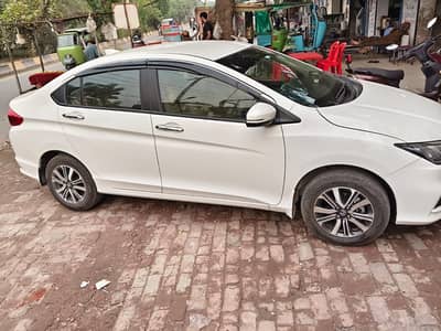 Honda City 1.2 special edition IVTEC 2026