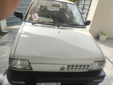 Suzuki Mehran VX 2007