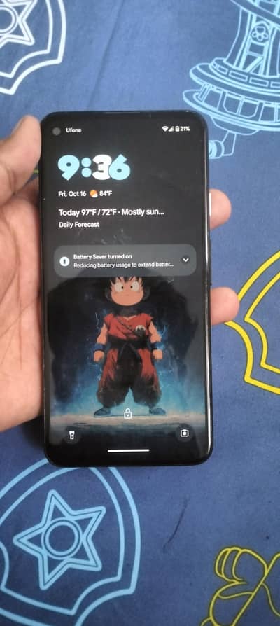 Google Pixel 4a