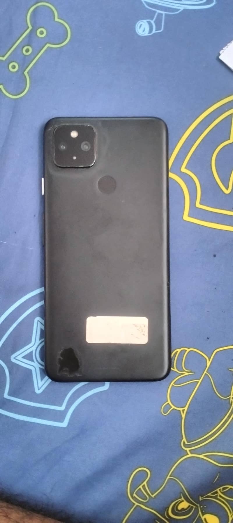Google Pixel 4a 4