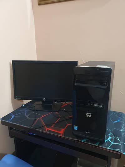 Budget Gaming Pc GTX 750ti
