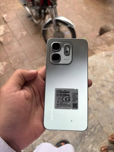 Infinix Hot 50i