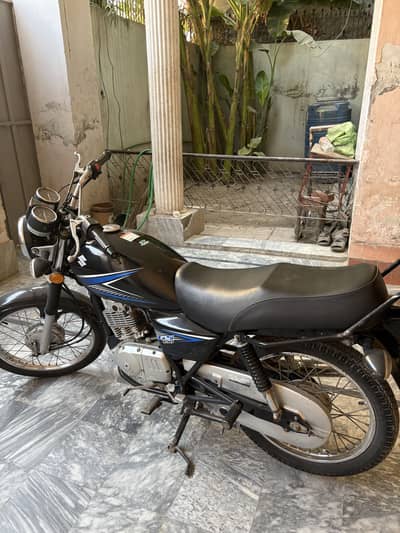 Suzuki GS 150 2025 model