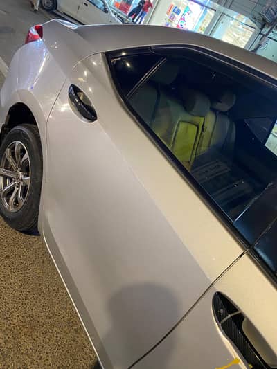 Toyota Corolla GLI 2016